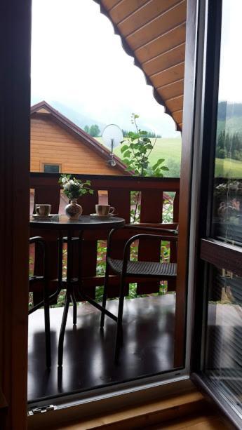 Chalupka U Babicky Villa Zdiar Exterior photo